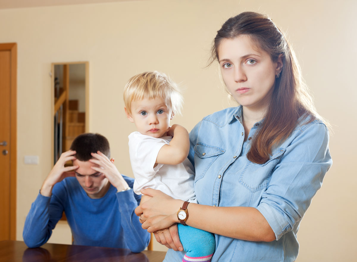 Child Custody Cases