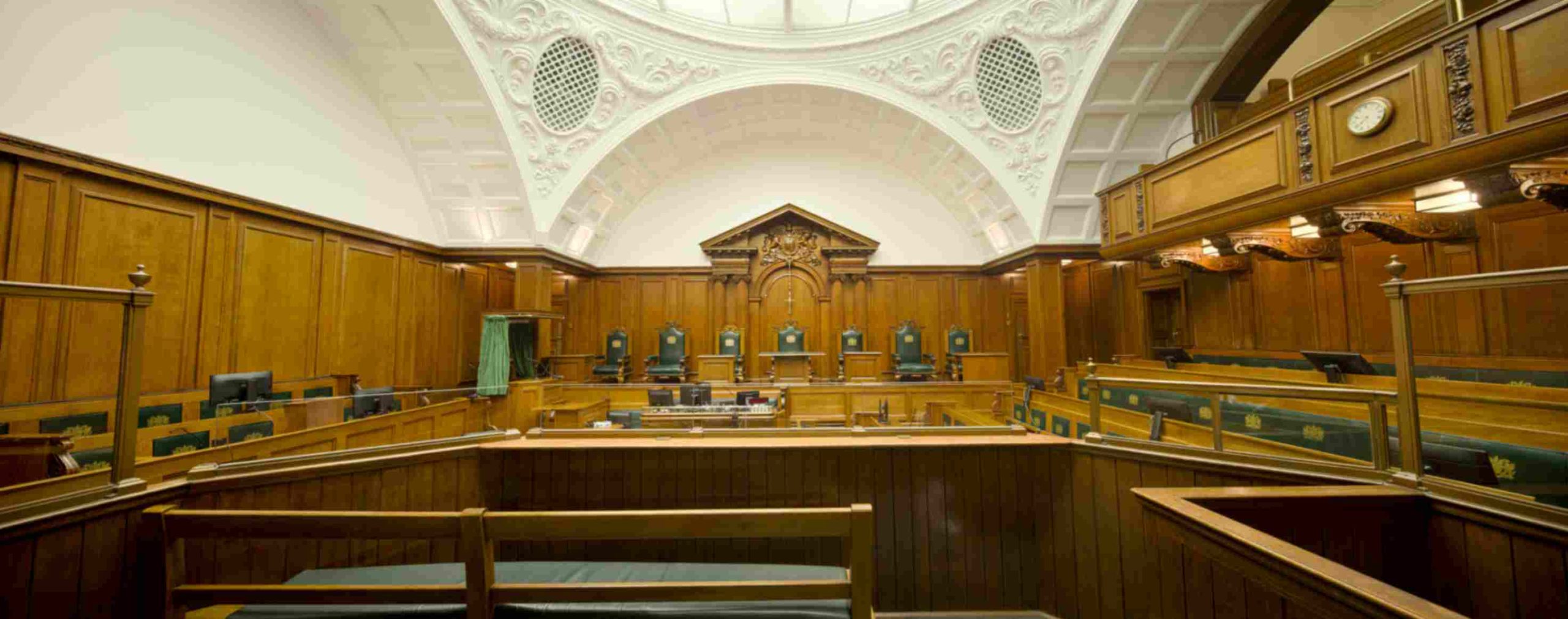 Georgia Superior Court where divorce cases are heard