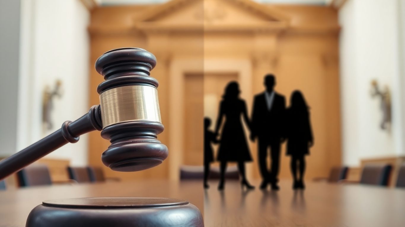 Georgia divorce and parental rights